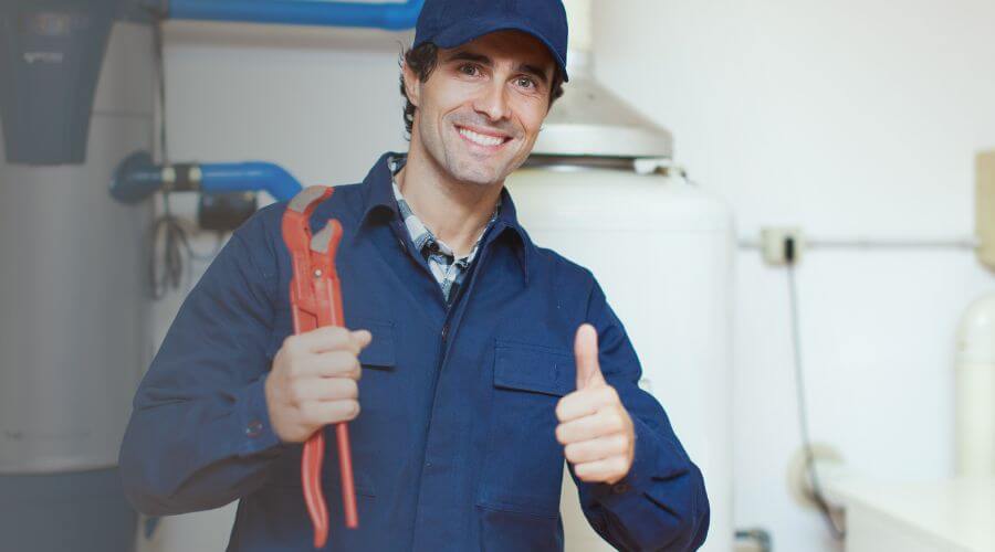 Professional septic pumping service in Amboy, MN